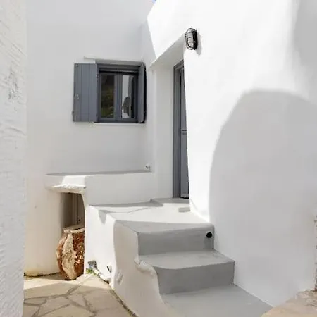 Daire Sterni House In ιsternia Tinos