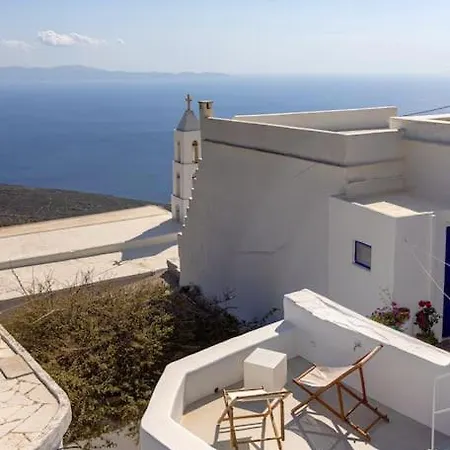 Sterni House In ιsternia Tinos アパート