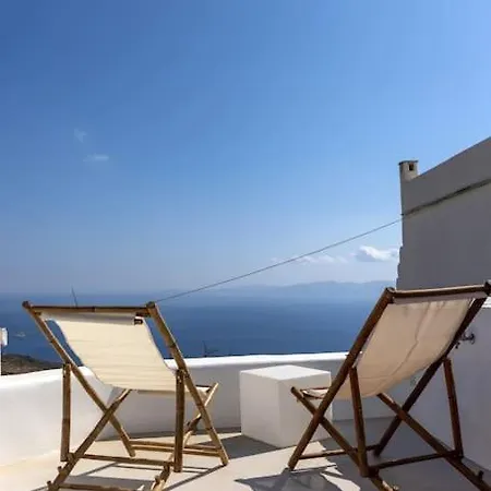 Apartmán Sterni House In ιsternia Tinos Istérnia