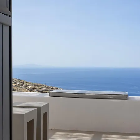 Daire Sterni House In ιsternia Tinos Istérnia